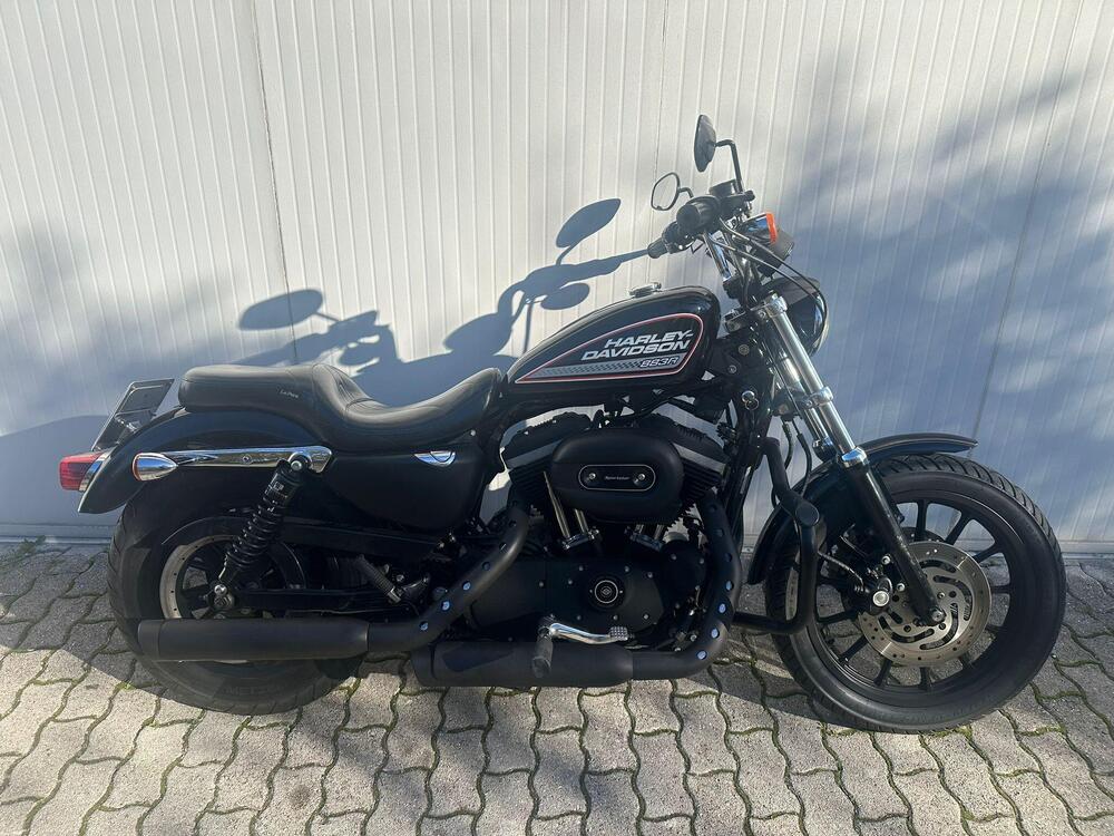Harley-Davidson 883 R (2006 - 07) - XL 883R (6)