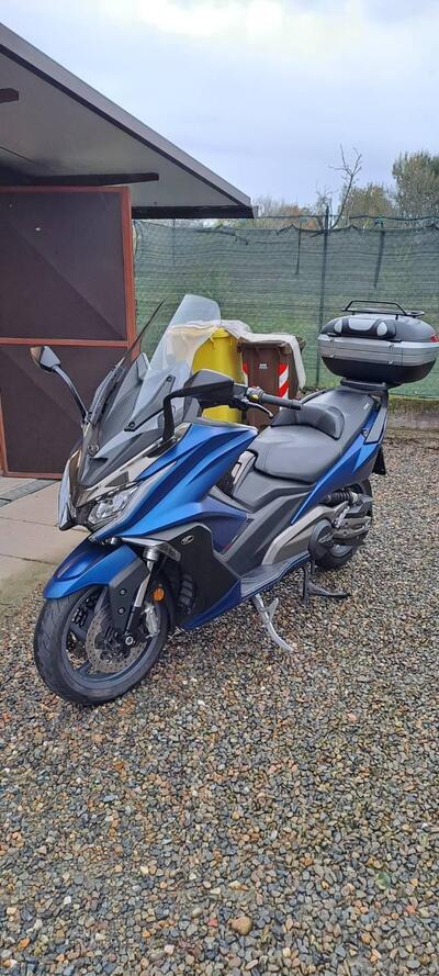 Kymco AK 550 (2020) usata