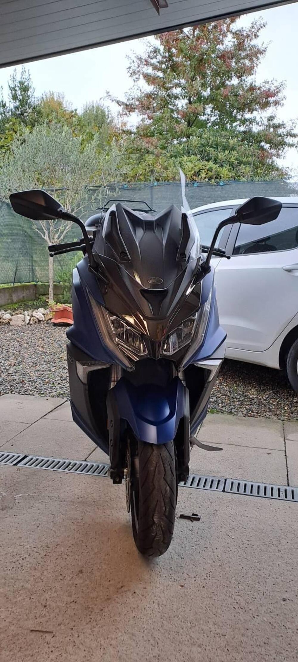 Kymco AK 550 (2020) (3)