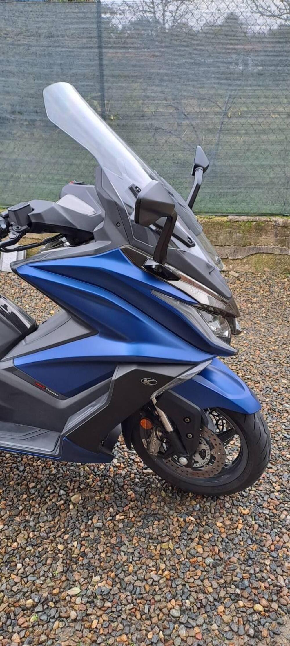 Kymco AK 550 (2020) (7)