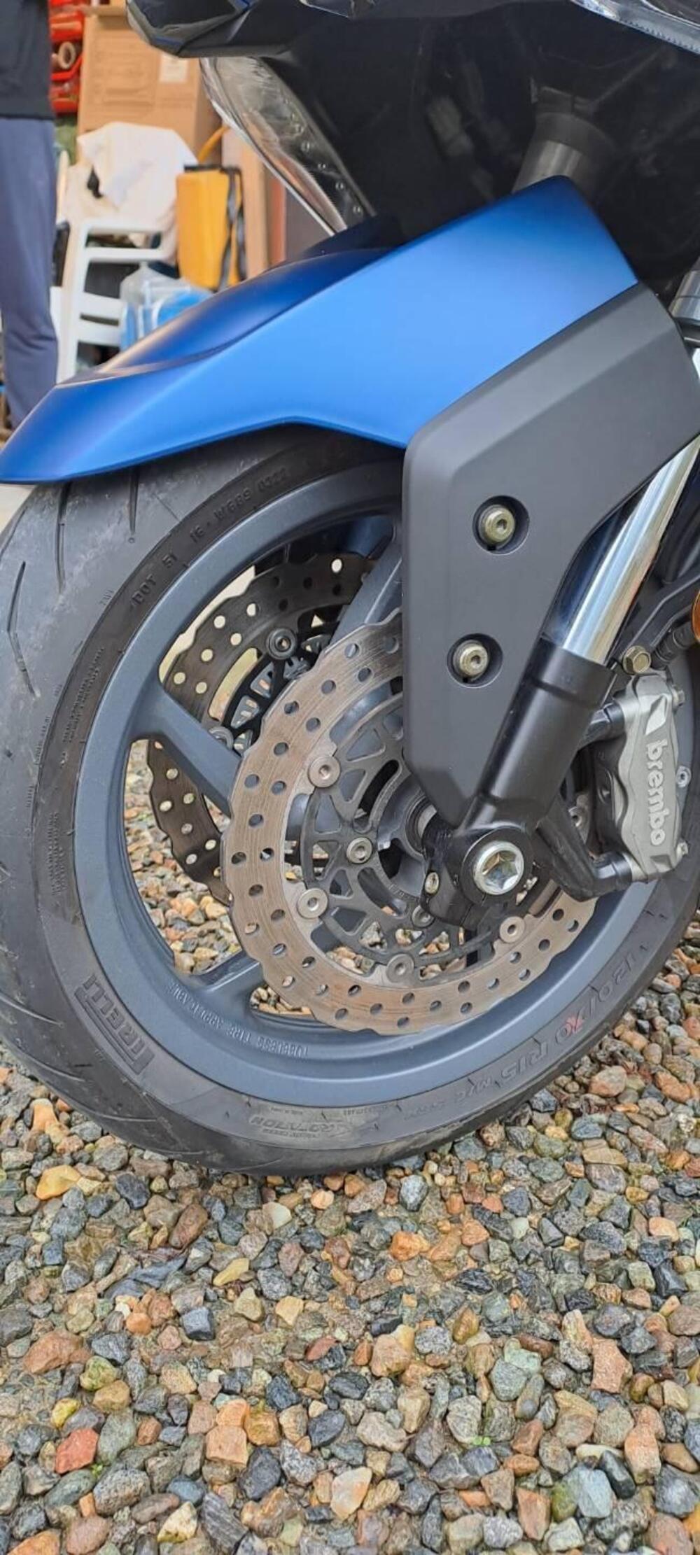 Kymco AK 550 (2020) (8)