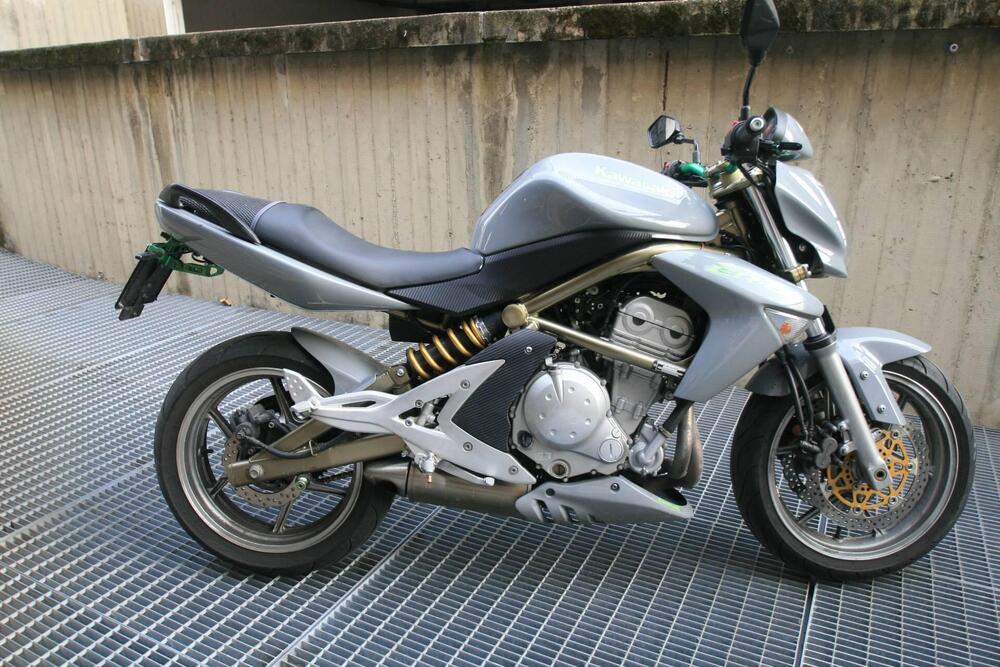 Kawasaki ER-6N (2005 - 08)