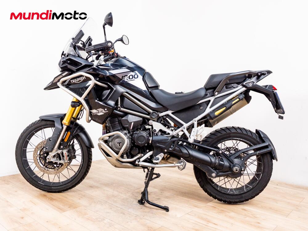 Triumph Tiger 1200 Rally Pro (2022 - 23) (5)