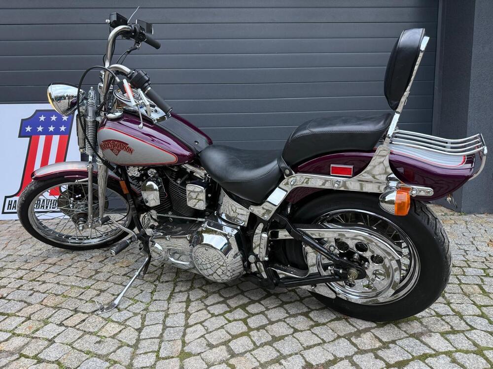 Harley-Davidson 1340 Springer (1990 - 98) - FXSTS