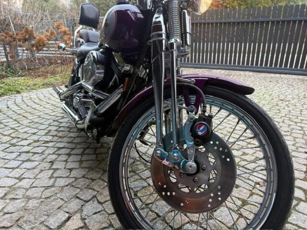 Harley-Davidson 1340 Springer (1990 - 98) - FXSTS (4)