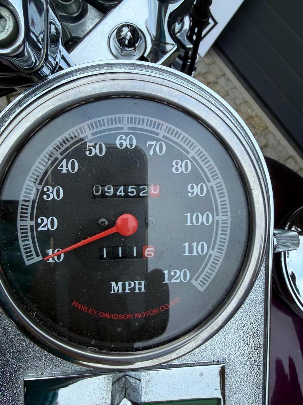 Harley-Davidson 1340 Springer (1990 - 98) - FXSTS (5)