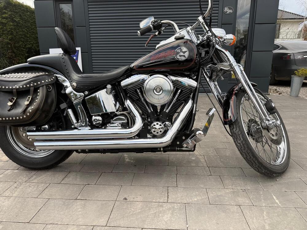 Harley-Davidson 1340 Springer (1990 - 98) - FXSTS