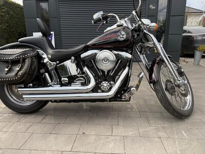 Harley-Davidson 1340 Springer (1990 - 98) - FXSTS usata
