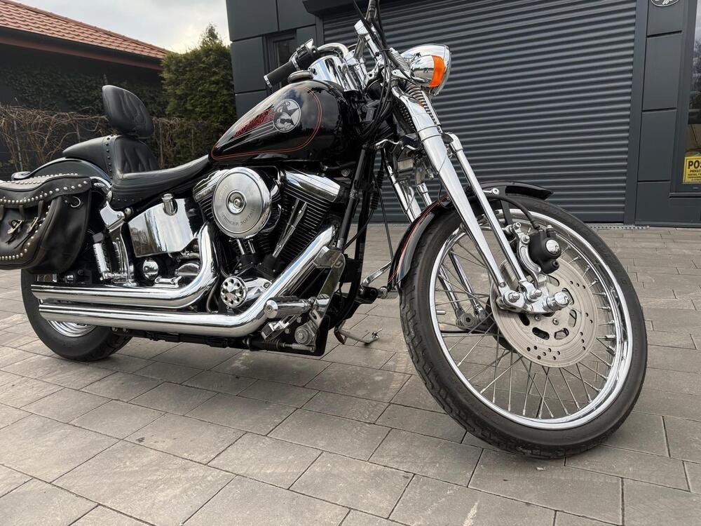 Harley-Davidson 1340 Springer (1990 - 98) - FXSTS (5)