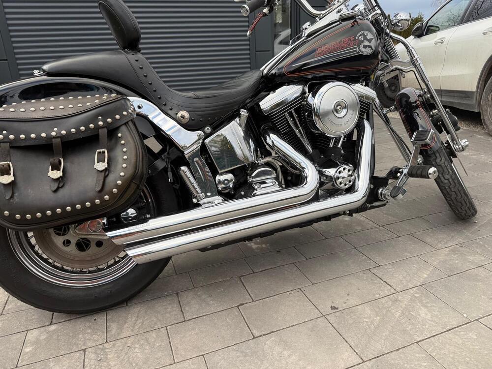 Harley-Davidson softail springer 1340 (2)