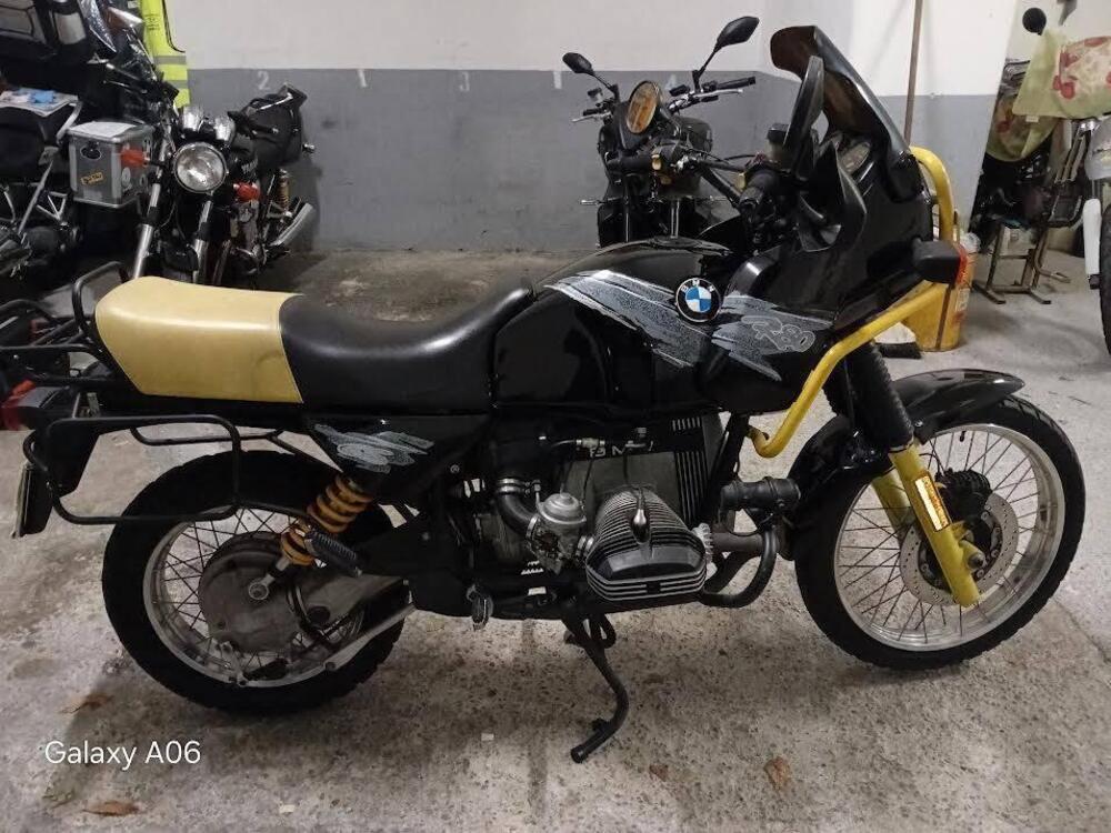 Bmw R 80 GS (1987 - 96)