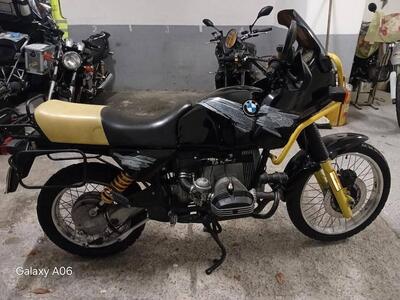 Bmw R 80 GS (1987 - 96) usata