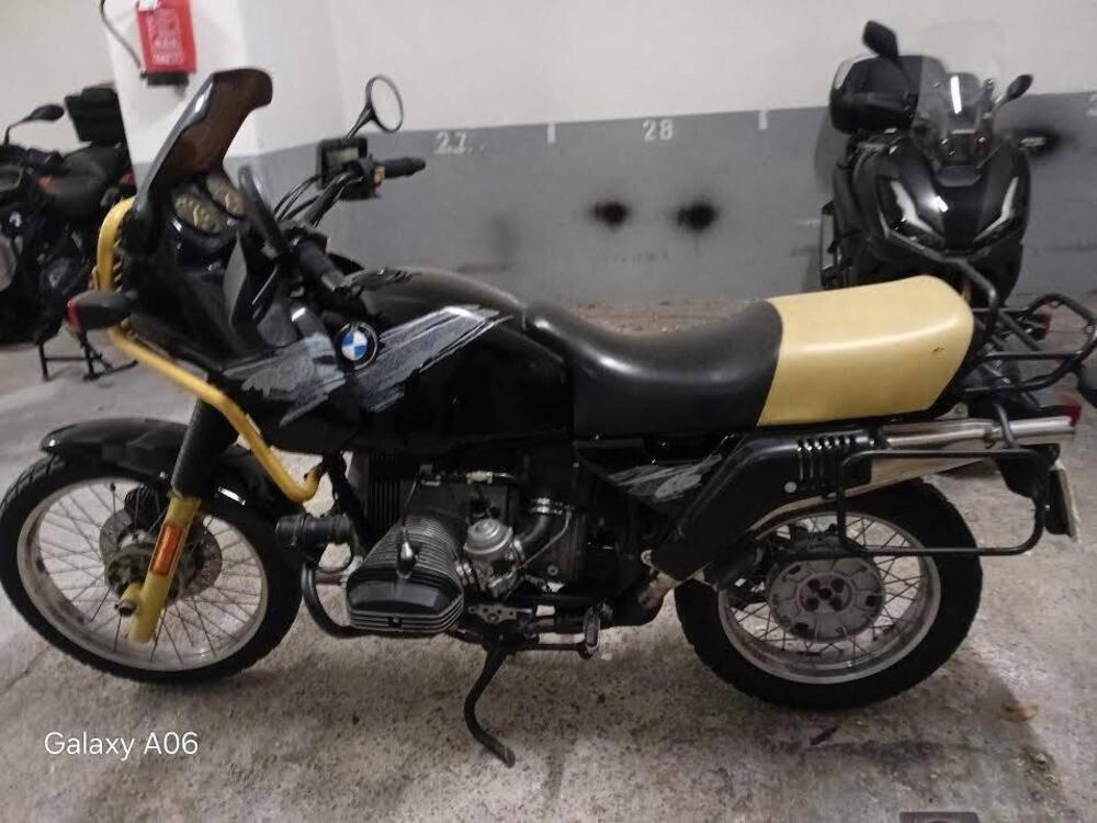 Bmw R 80 GS (1987 - 96) (2)