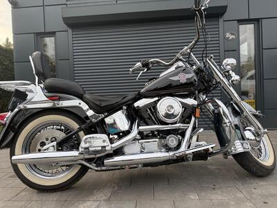 Harley-Davidson 1340 Heritage d'epoca