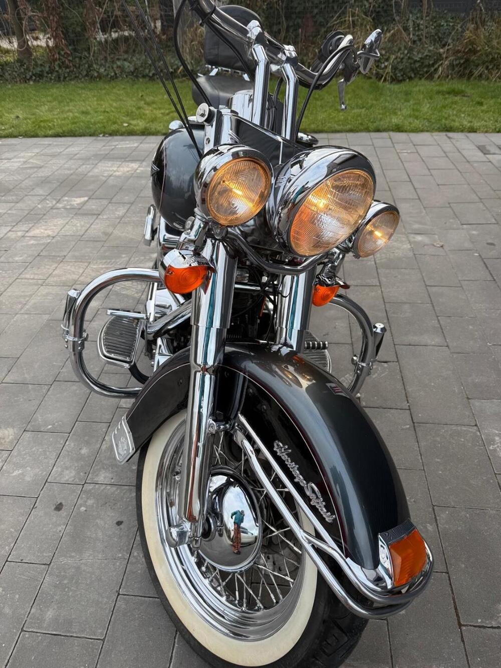 Harley-Davidson 1340 Heritage (5)