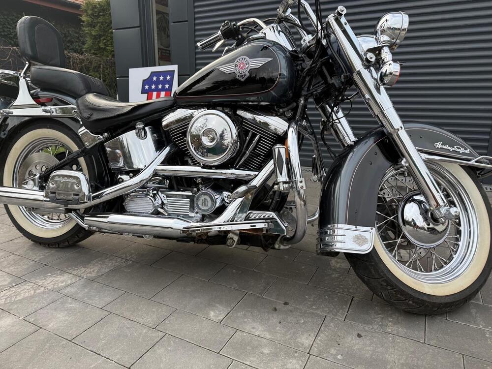 Harley-Davidson 1340 Heritage Special (1993 - 96)