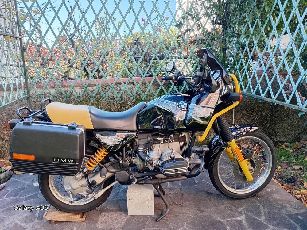 Bmw R 80 GS (1987 - 96) (10)