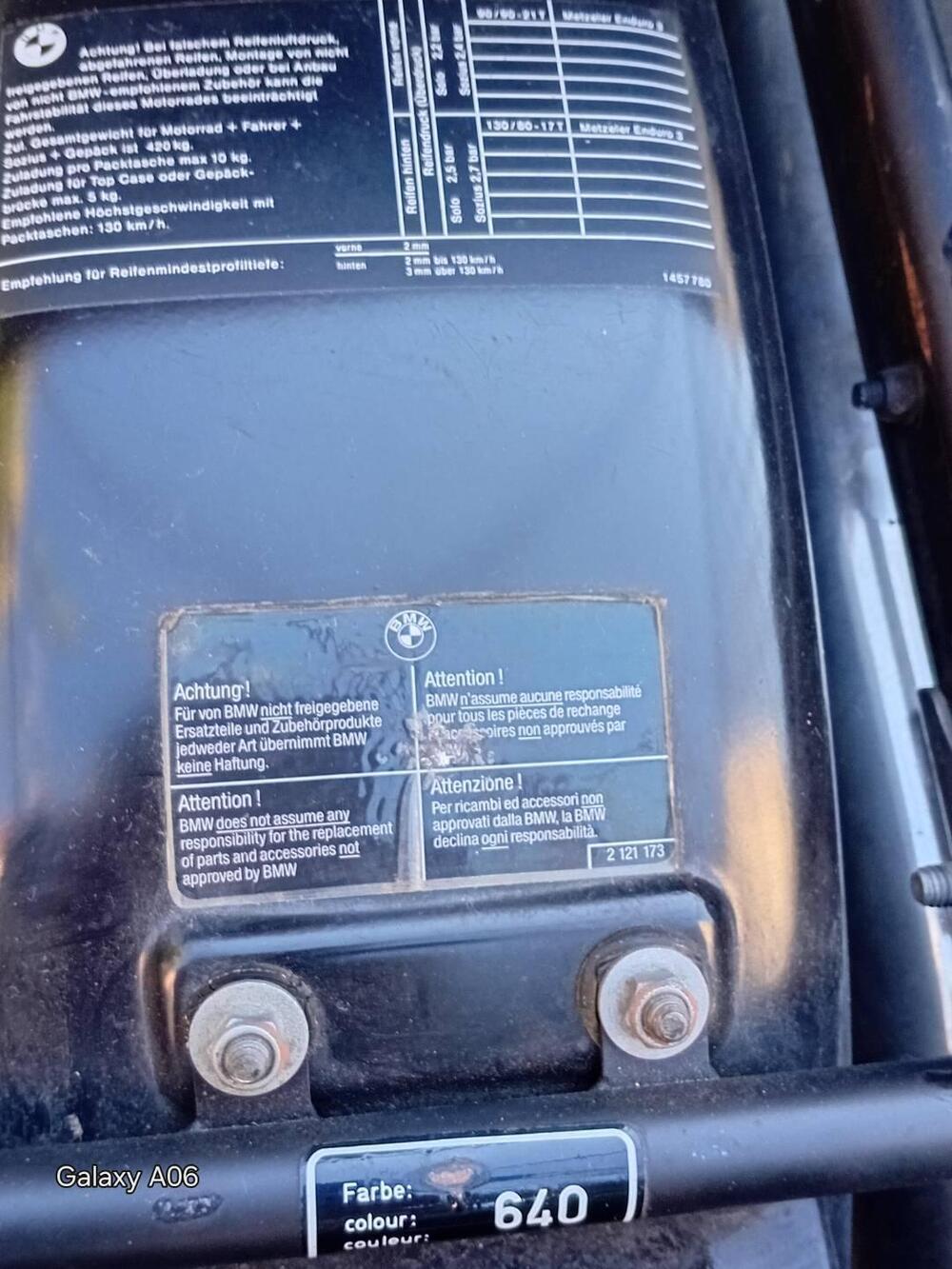 Bmw R 80 GS (1987 - 96) (11)