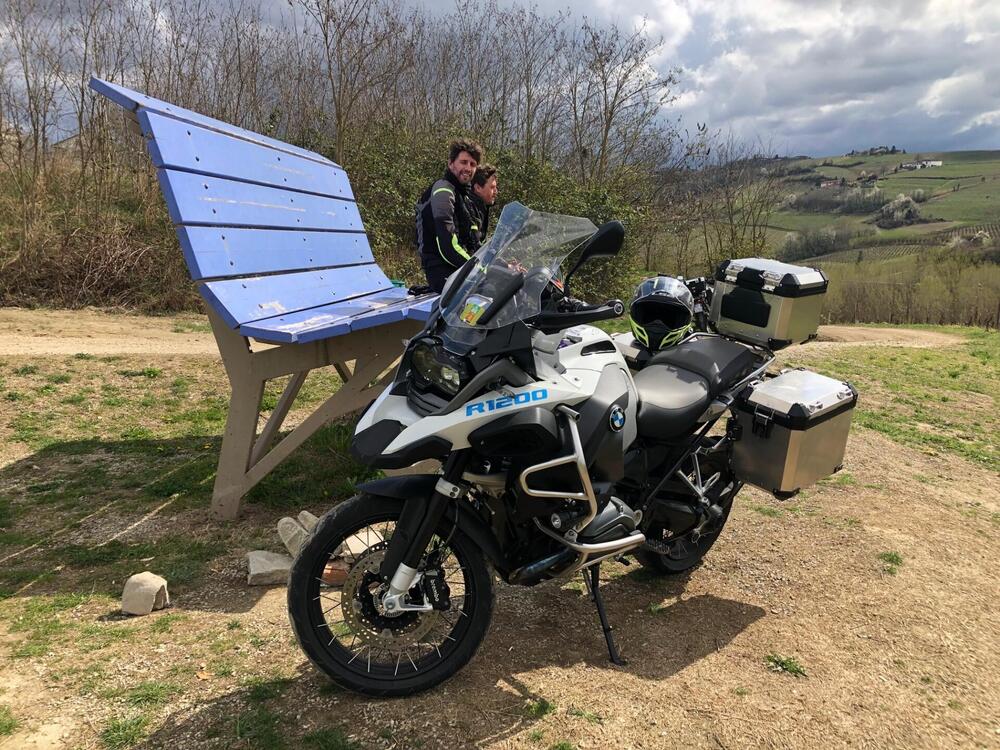 Bmw R 1200 GS Adventure (2013 - 16) (2)