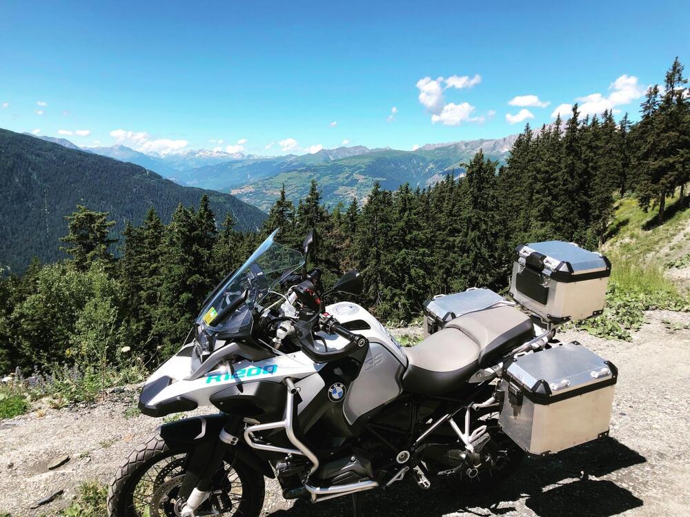 Bmw R 1200 GS Adventure (2013 - 16)