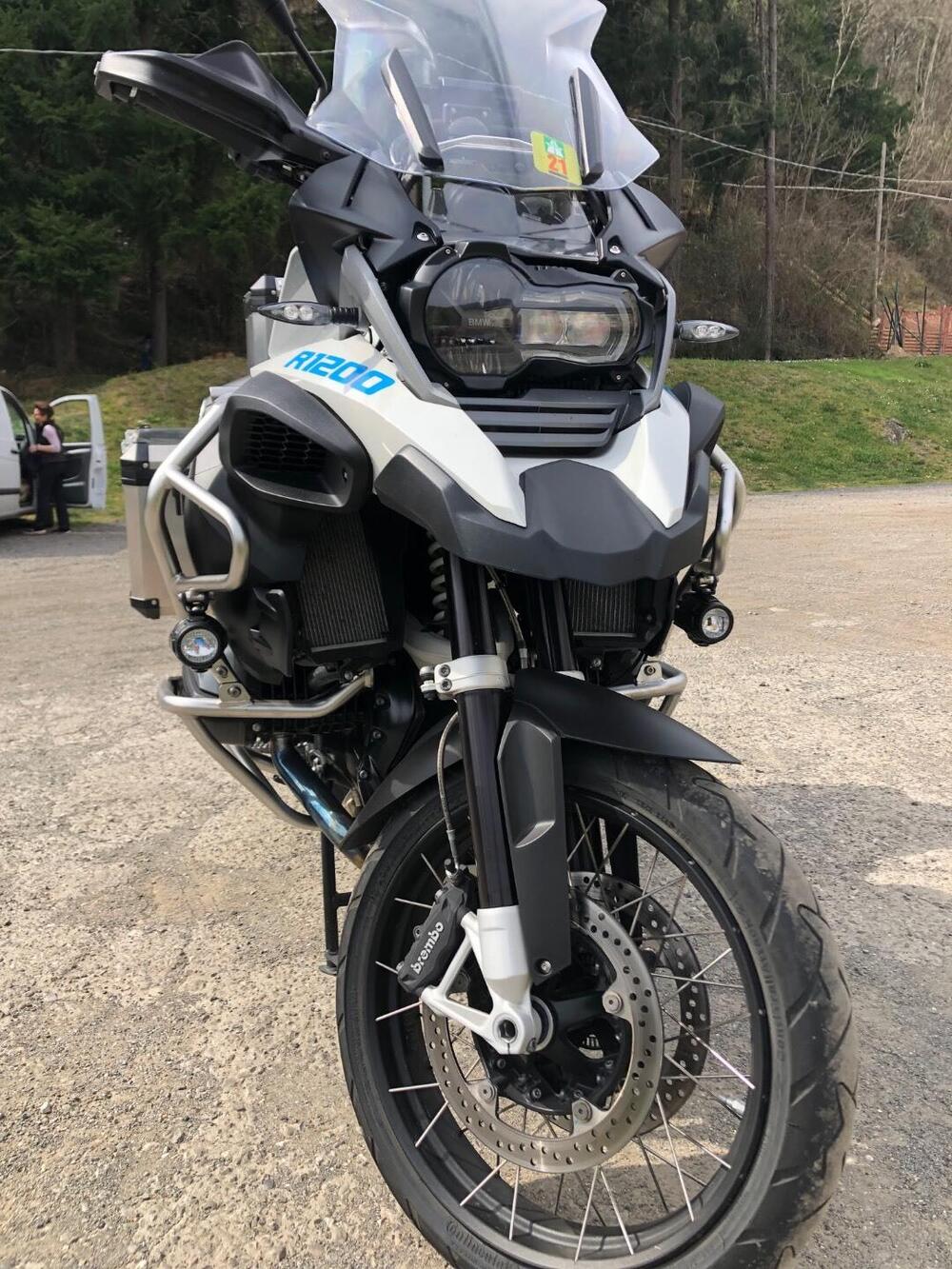 Bmw R 1200 GS Adventure (2013 - 16) (5)
