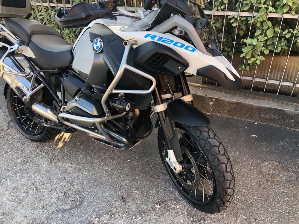 Bmw R 1200 GS Adventure (2013 - 16) (6)