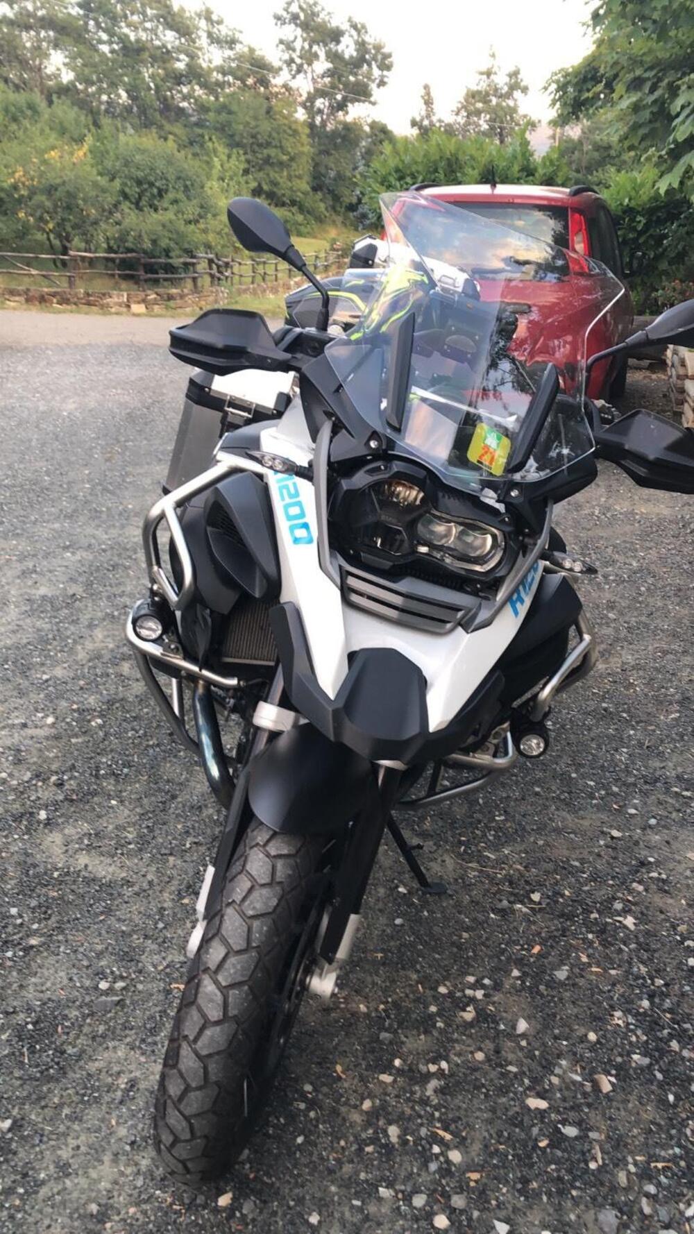Bmw R 1200 GS Adventure (2013 - 16) (7)