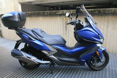 Kymco Xciting 400i ABS (2016 - 20) usata
