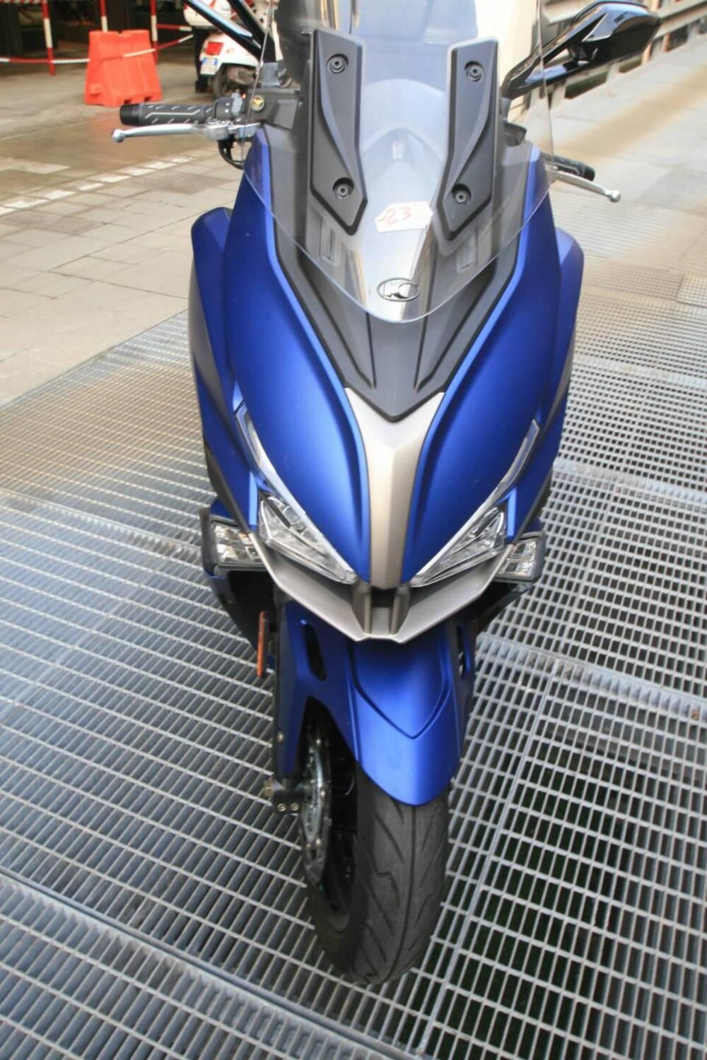 Kymco Xciting 400i ABS (2016 - 20) (2)