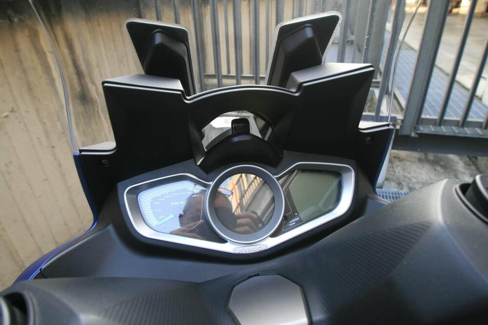 Kymco Xciting 400i ABS (2016 - 20) (4)