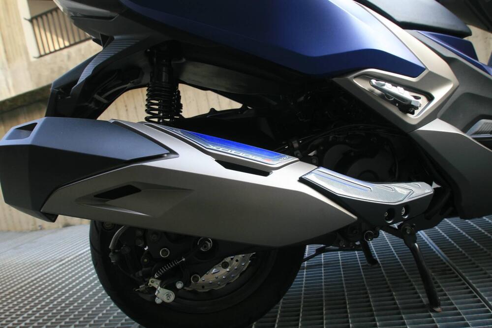 Kymco Xciting 400i ABS (2016 - 20) (7)