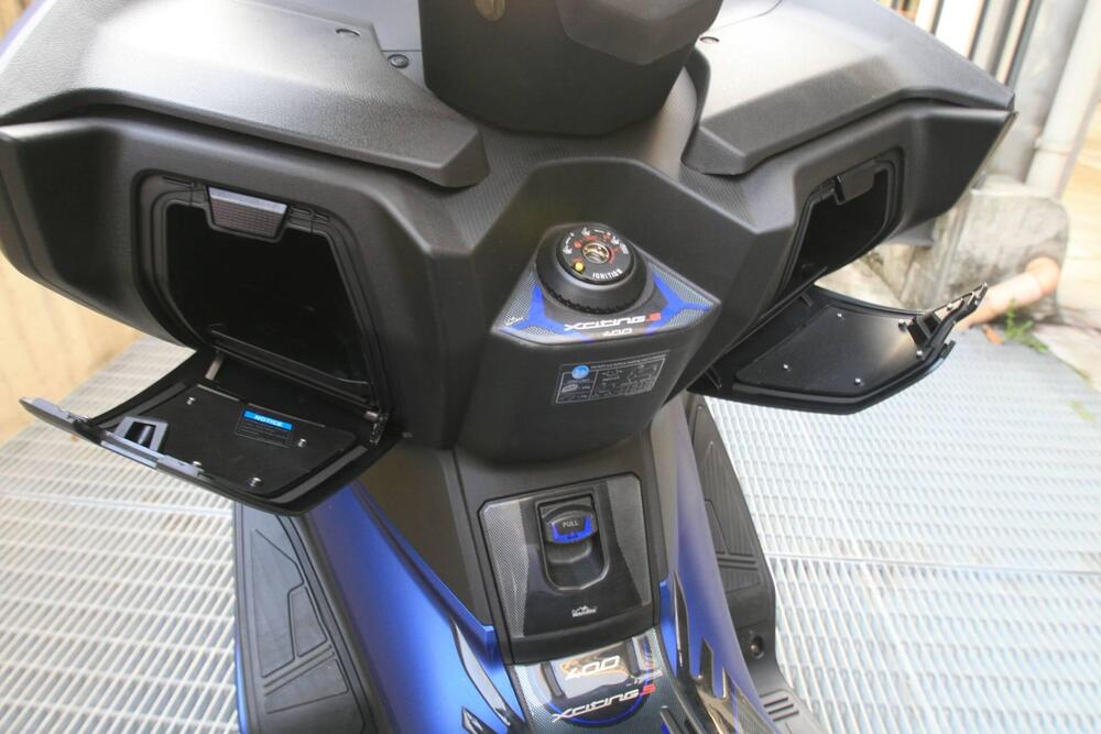 Kymco Xciting 400i ABS (2016 - 20) (9)