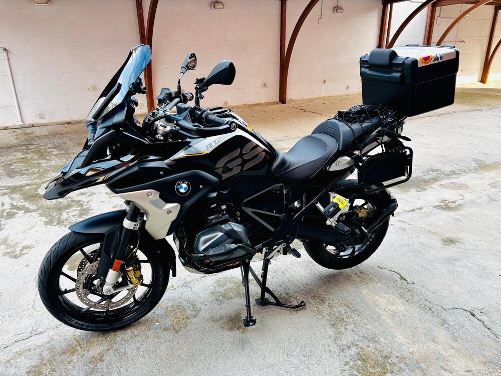 Bmw R 1250 GS (2019 - 20) (4)