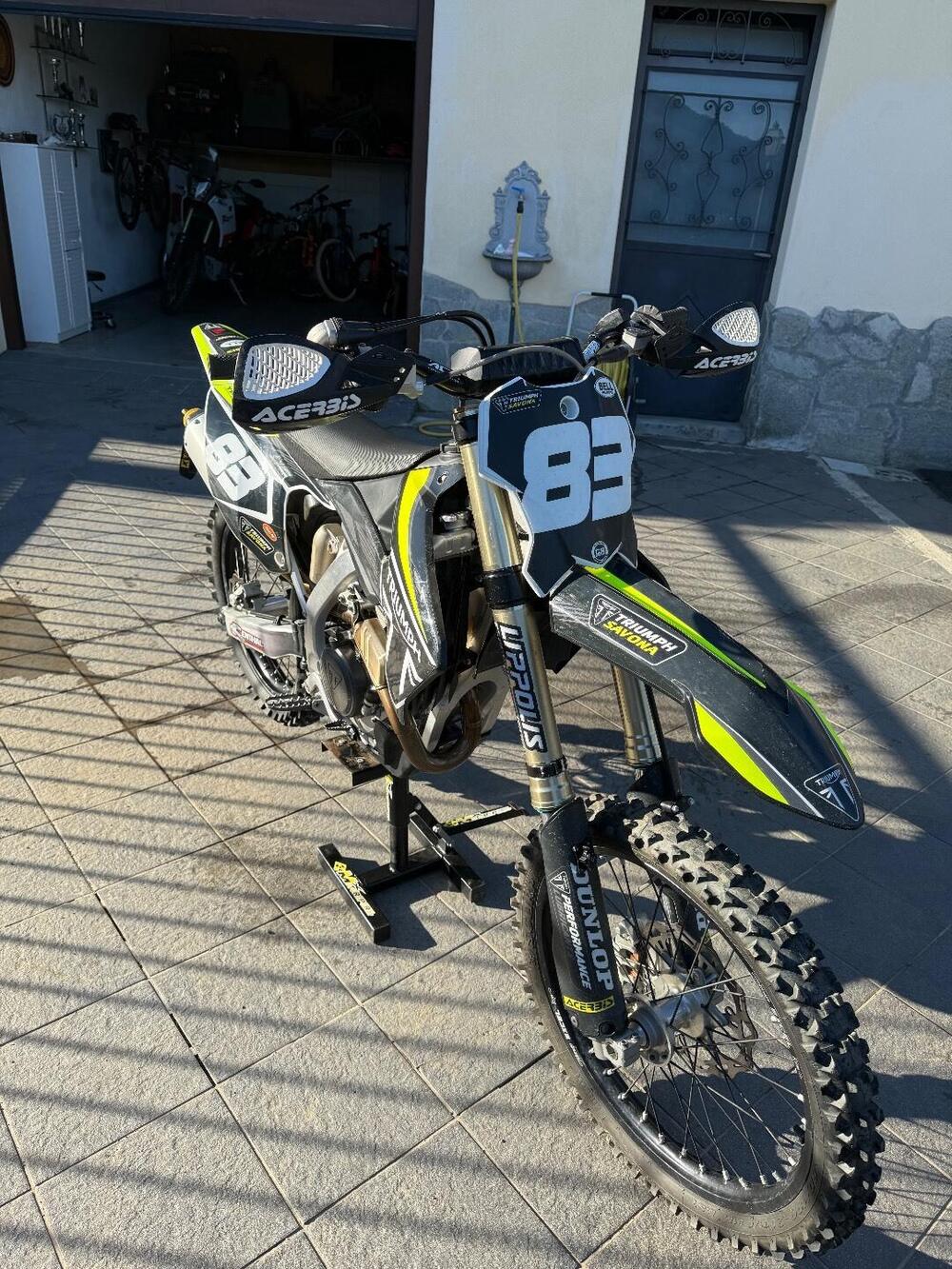 Triumph TF 250-X (2024 - 25)