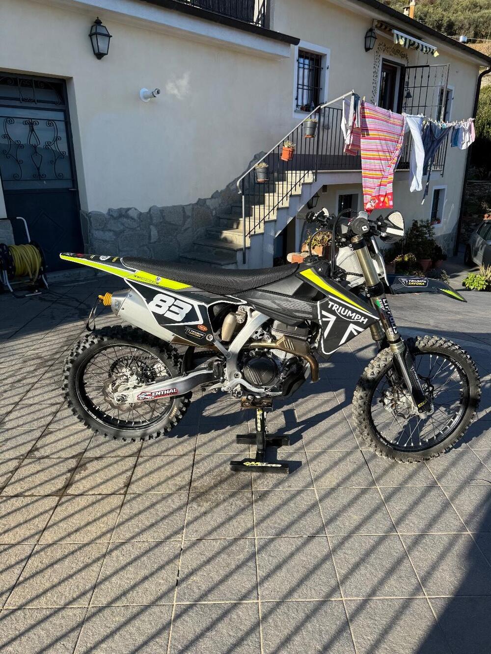 Triumph TF 250-X (2024 - 25) (2)