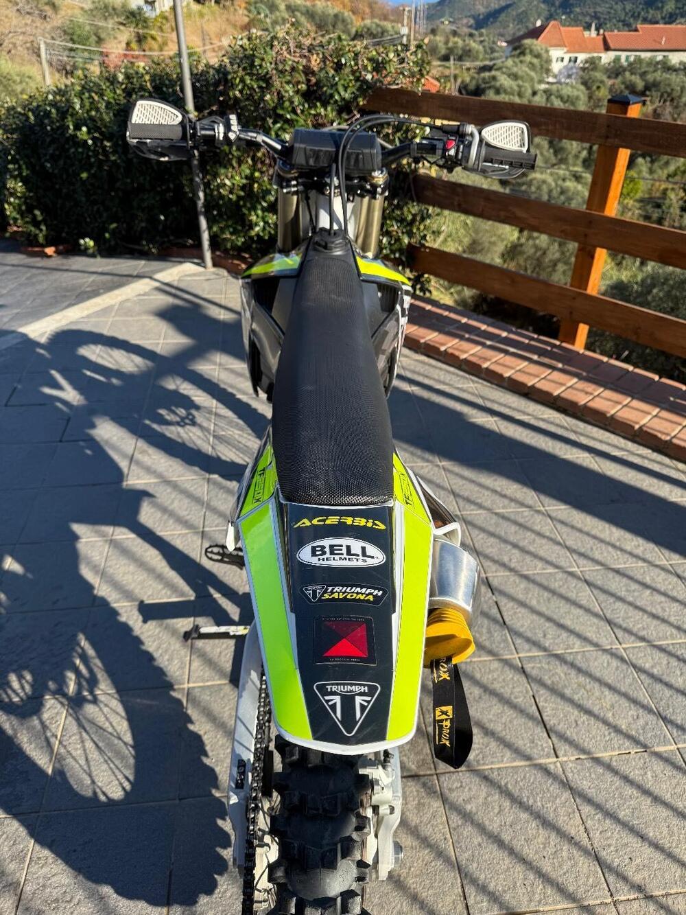 Triumph TF 250-X (2024 - 25) (5)