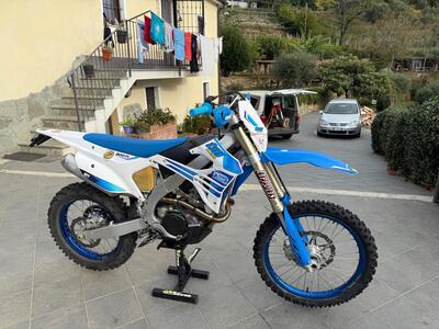 Tm Moto EN 300 ES Fi 4T (2023) usata