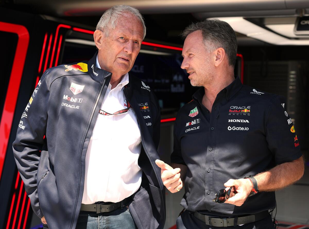 F1. “Horner? Ha giocato sporco. Se ne fosse andato prima, Verstappen avrebbe vinto il mondiale”: Helmut Marko colpisce ancora