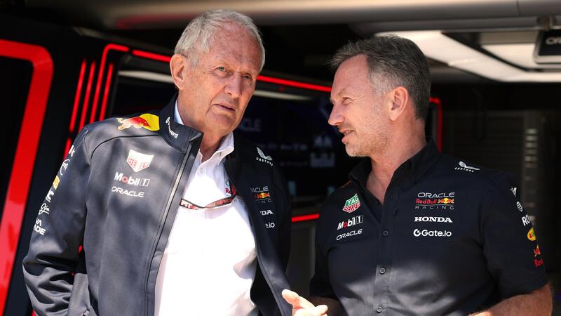 F1. &ldquo;Horner? Ha giocato sporco. Se ne fosse andato prima, Verstappen avrebbe vinto il mondiale&rdquo;: Helmut Marko colpisce ancora 