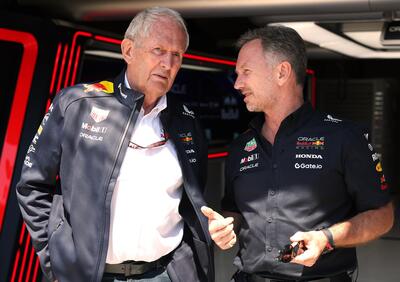 F1. “Horner? Ha giocato sporco. Se ne fosse andato prima, Verstappen avrebbe vinto il mondiale”: Helmut Marko colpisce ancora 