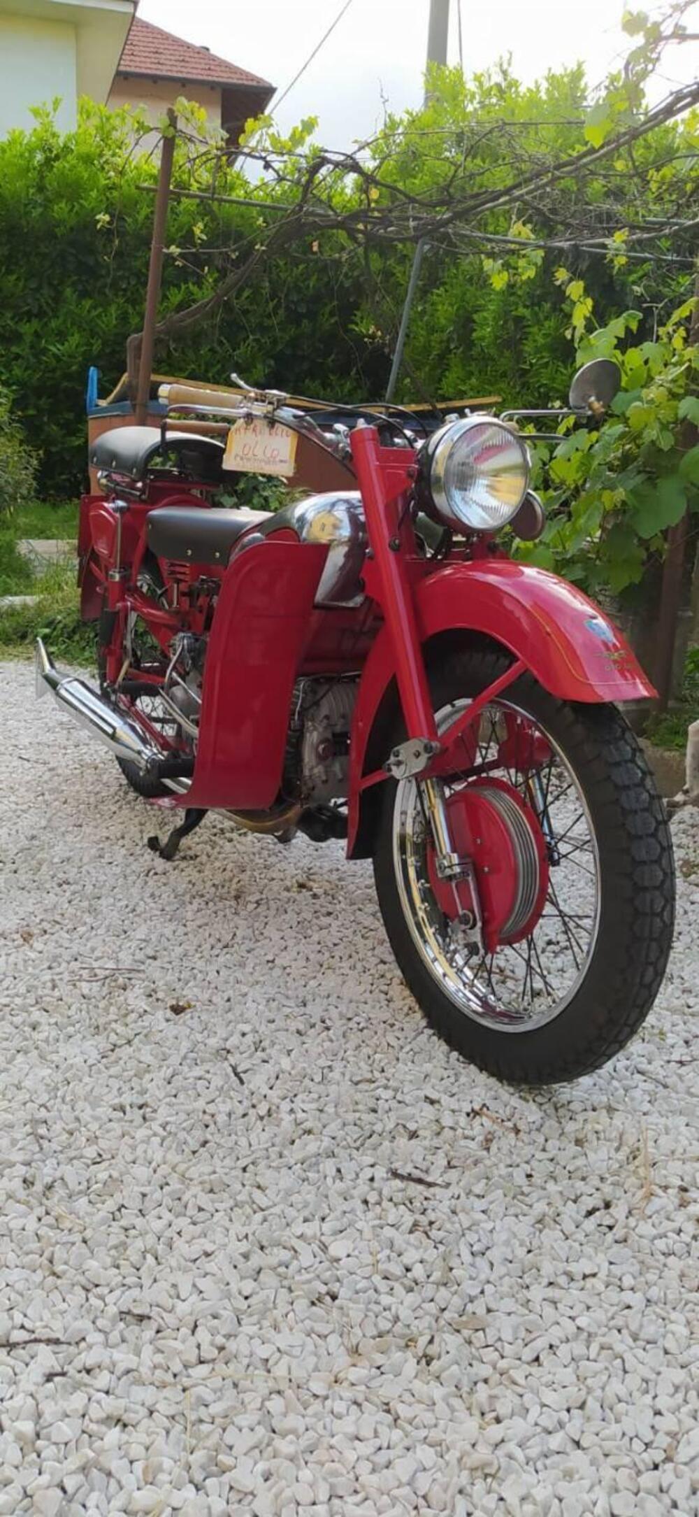 Moto Guzzi ASTORE 500