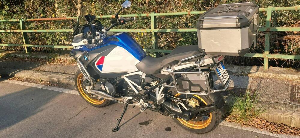 Bmw R 1250 GS Adventure (2019 - 20) (4)