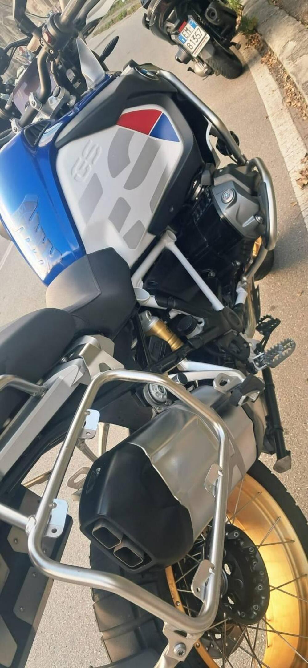 Bmw R 1250 GS Adventure (2019 - 20) (5)