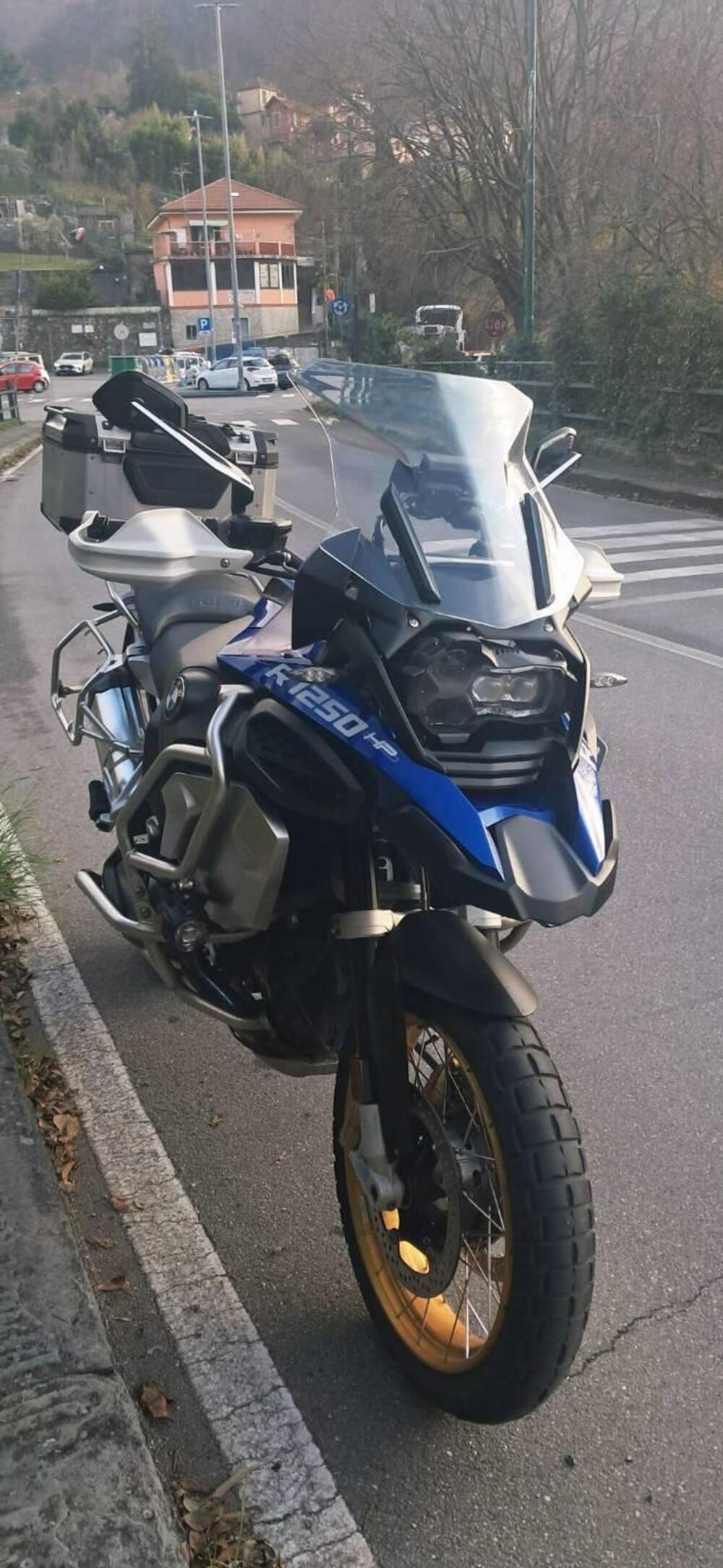 Bmw R 1250 GS Adventure (2019 - 20) (8)