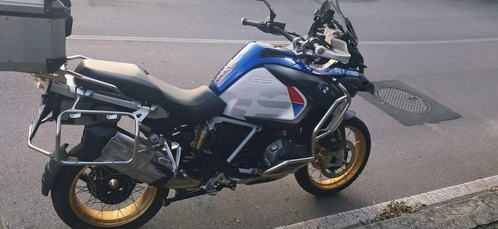 Bmw R 1250 GS Adventure (2019 - 20) (9)