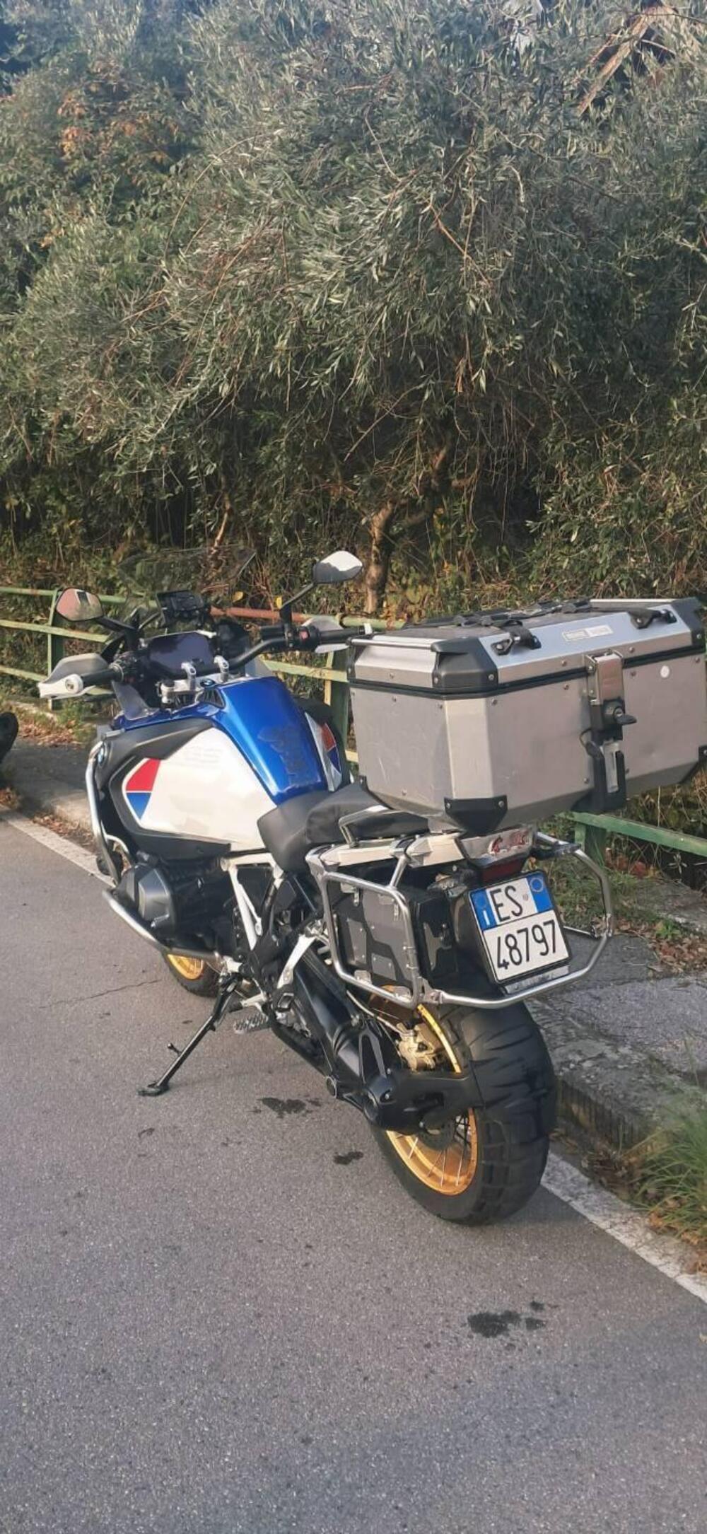 Bmw R 1250 GS Adventure (2019 - 20) (10)