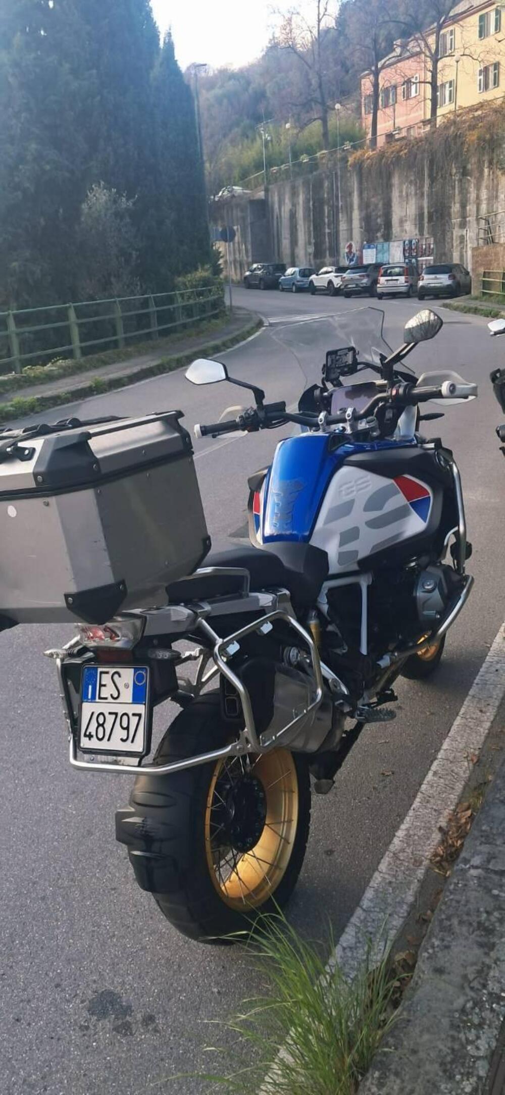 Bmw R 1250 GS Adventure (2019 - 20) (12)