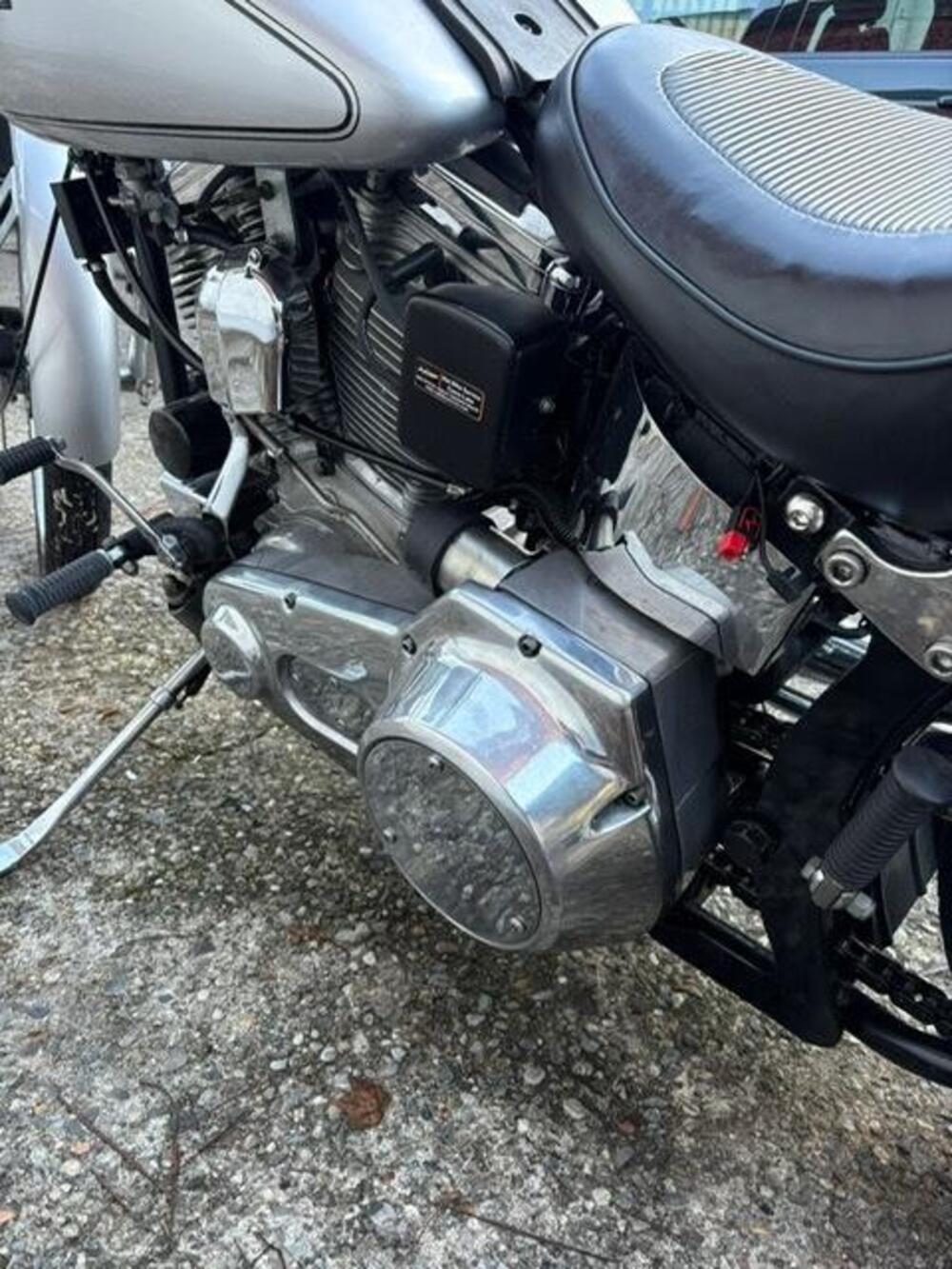 Harley-Davidson 1340 Standard (1985 - 89) (4)