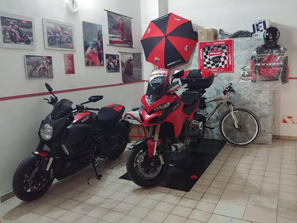 Ducati Multistrada 1260 S (2018 - 20)