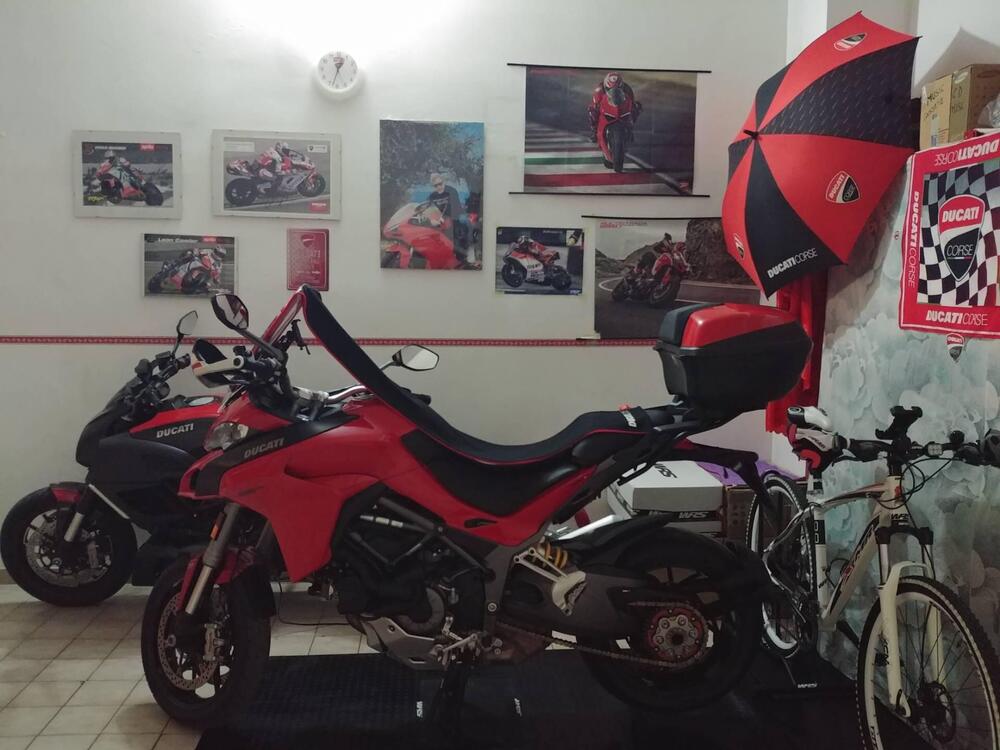 Ducati Multistrada 1260 S (2018 - 20) (16)